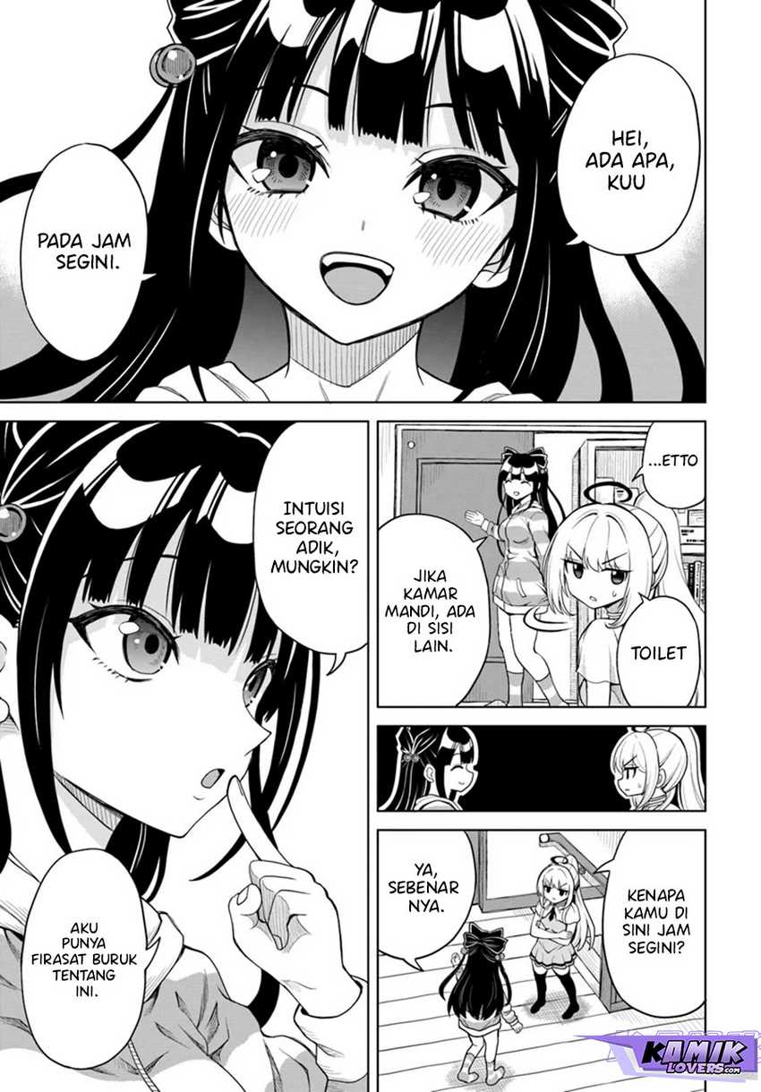 Agape Angel Yarinikuru Chapter 04 Gambar 4