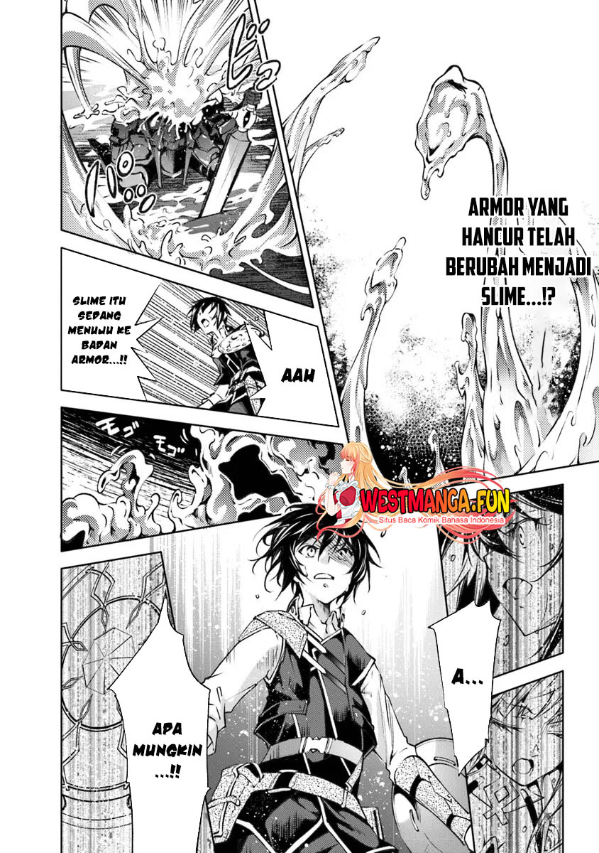 Kamigami ni Sodaterare Shimo no, Saikyou to Naru Chapter 48 Gambar 23