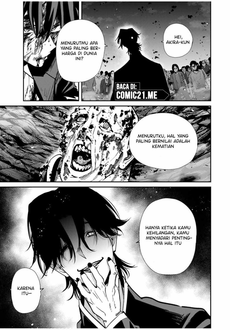 Kono Sekai ga Izure Horobu Koto wo, Ore dake ga Shitte Iru Chapter 64 Gambar 10