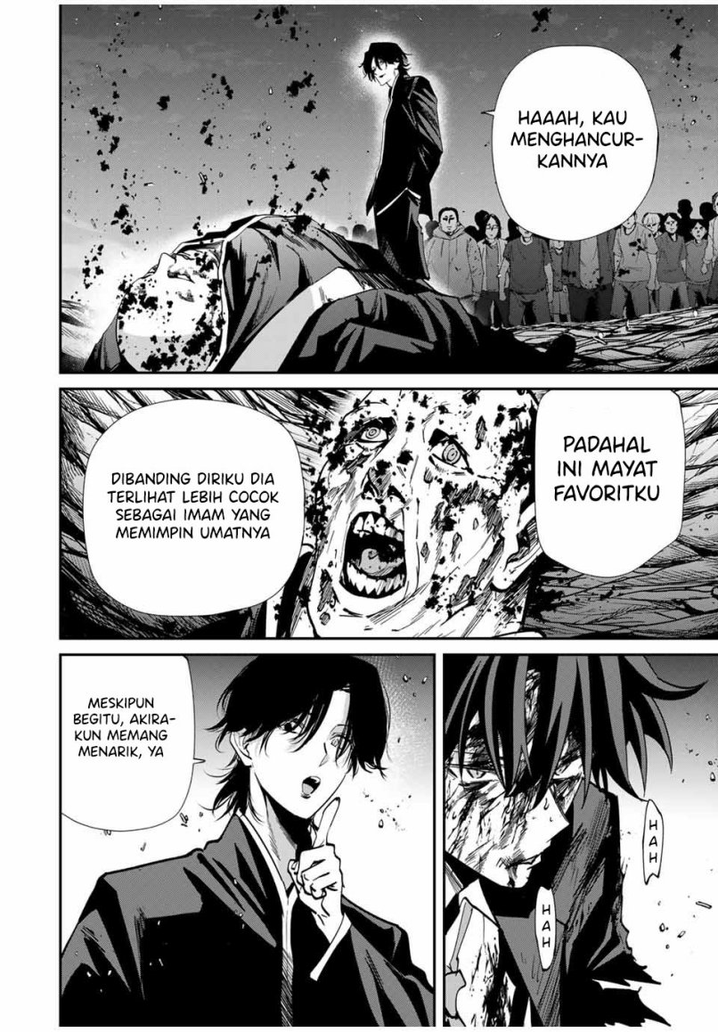 Kono Sekai ga Izure Horobu Koto wo, Ore dake ga Shitte Iru Chapter 64 Gambar 3