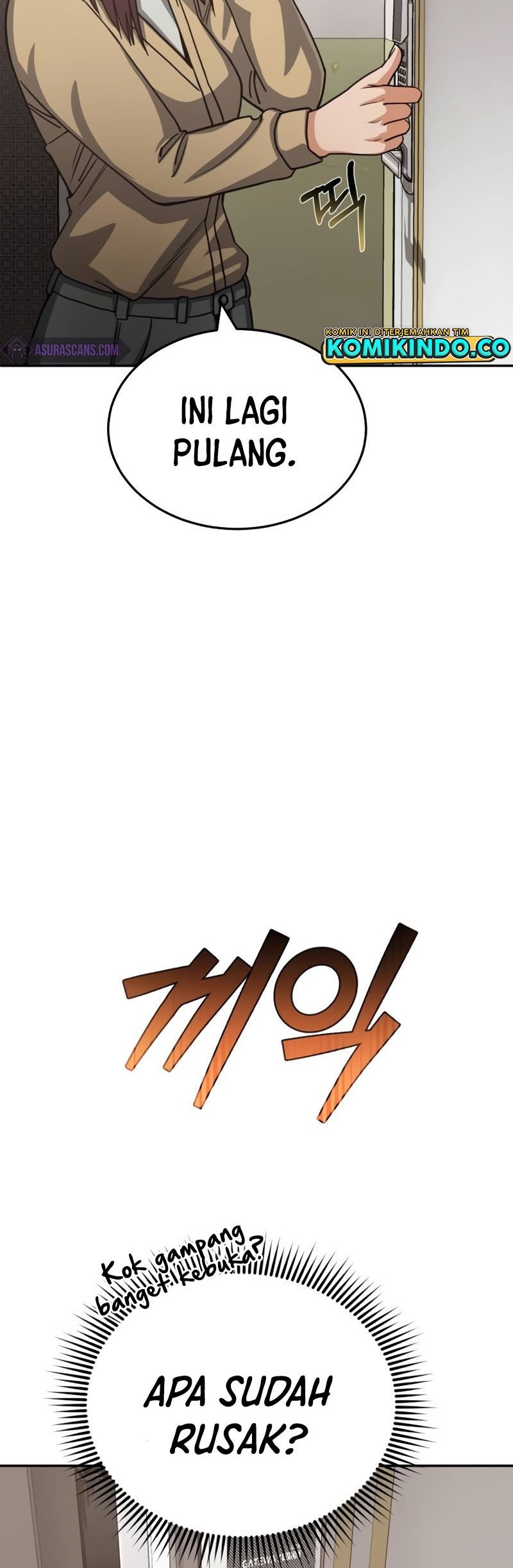 Genius of the Unique Lineage Chapter 80 Gambar 55