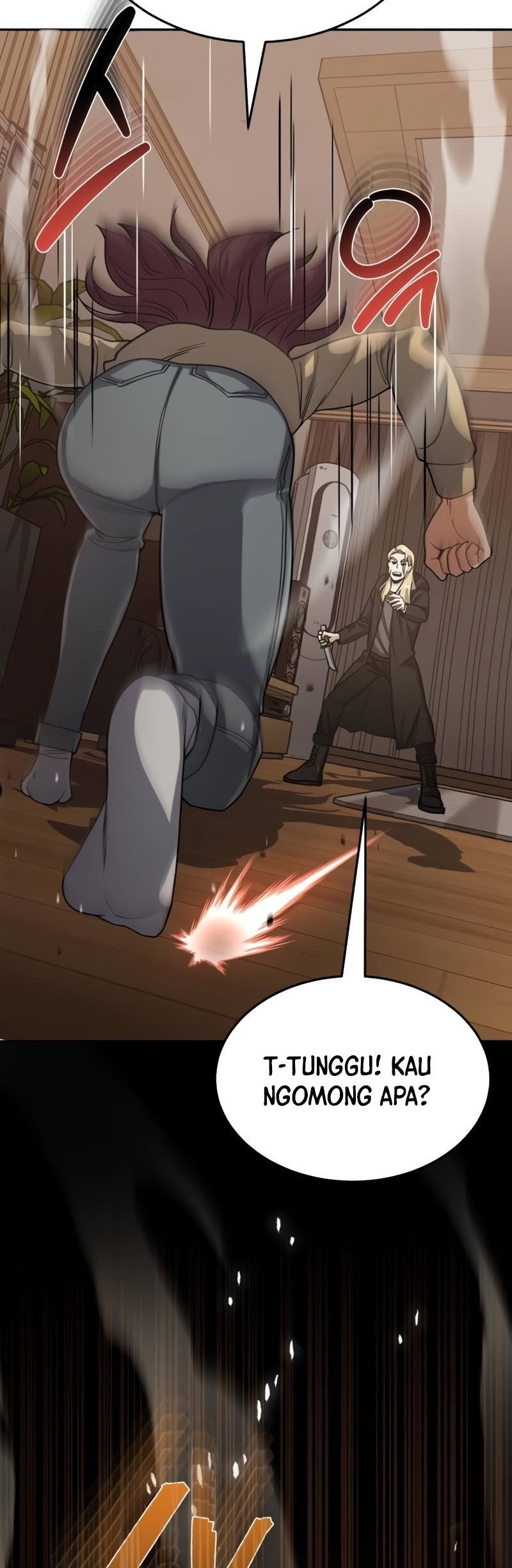 Genius of the Unique Lineage Chapter 80 Gambar 63