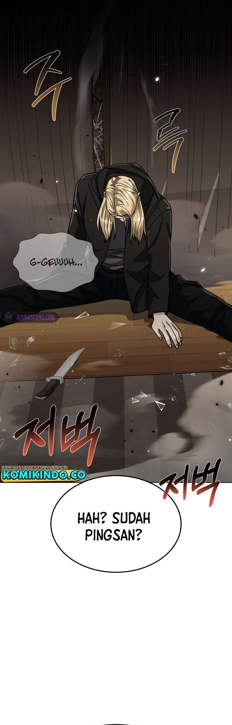 Genius of the Unique Lineage Chapter 80 Gambar 69