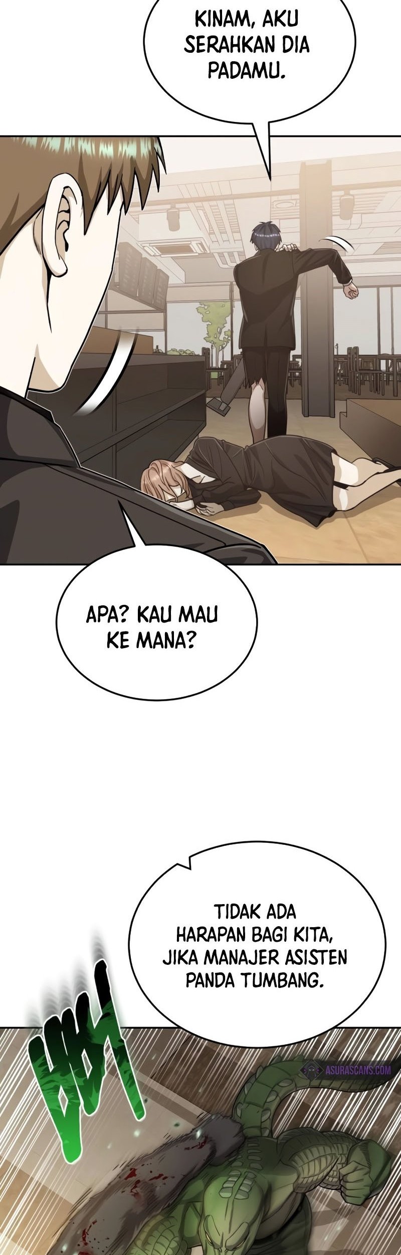 Genius of the Unique Lineage Chapter 80 Gambar 23