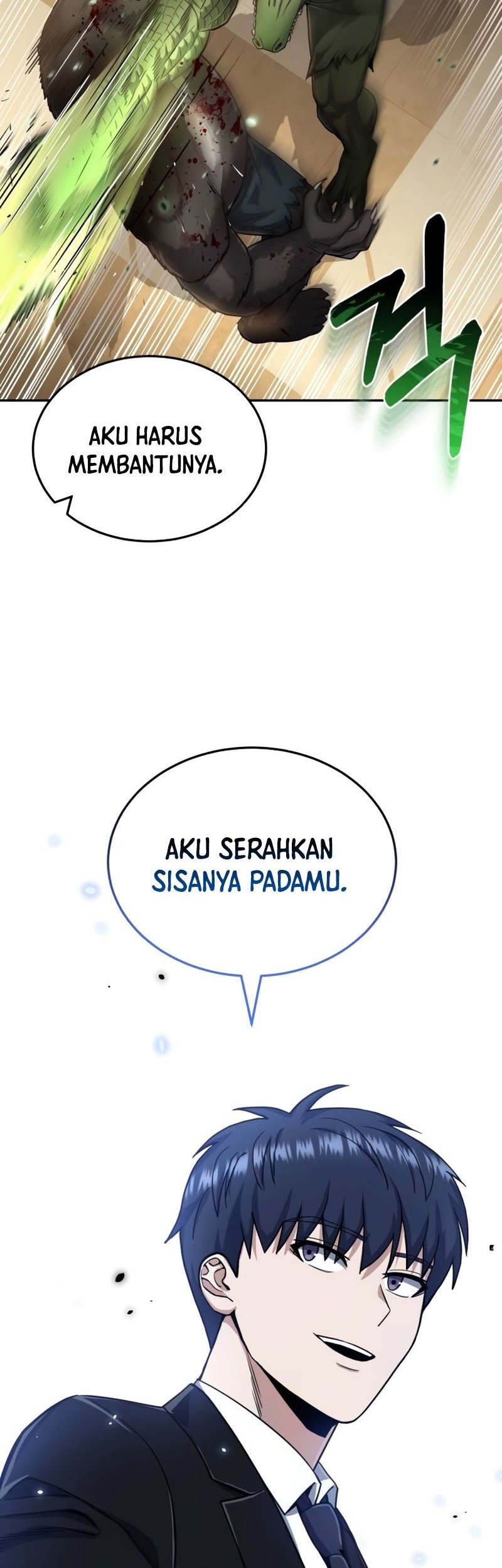 Genius of the Unique Lineage Chapter 80 Gambar 24