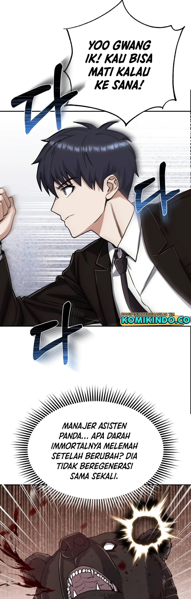 Genius of the Unique Lineage Chapter 80 Gambar 34
