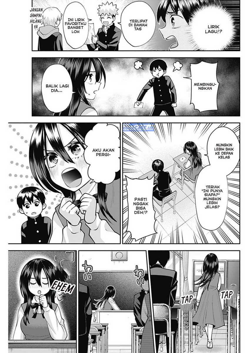 Shigure-san Wants To Shine! Chapter 21 Gambar 10