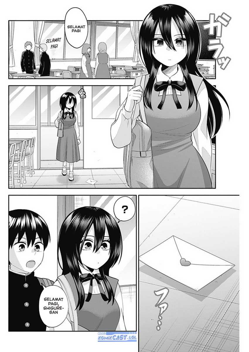 Shigure-san Wants To Shine! Chapter 21 Gambar 3