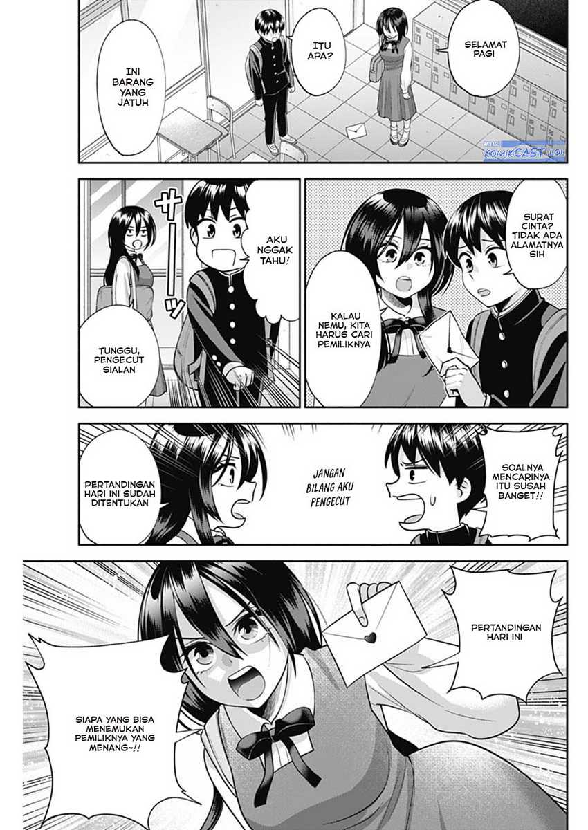 Shigure-san Wants To Shine! Chapter 21 Gambar 4
