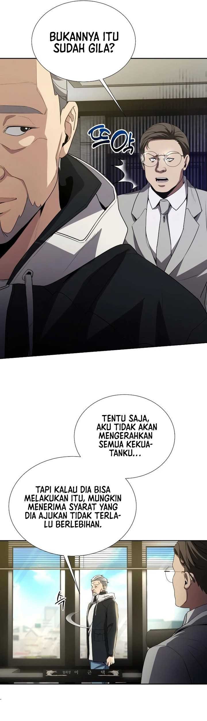 Return of the Genius Player Chapter 24 Gambar 16