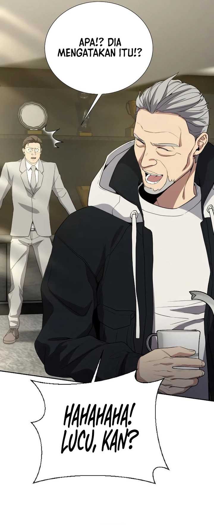 Return of the Genius Player Chapter 24 Gambar 21