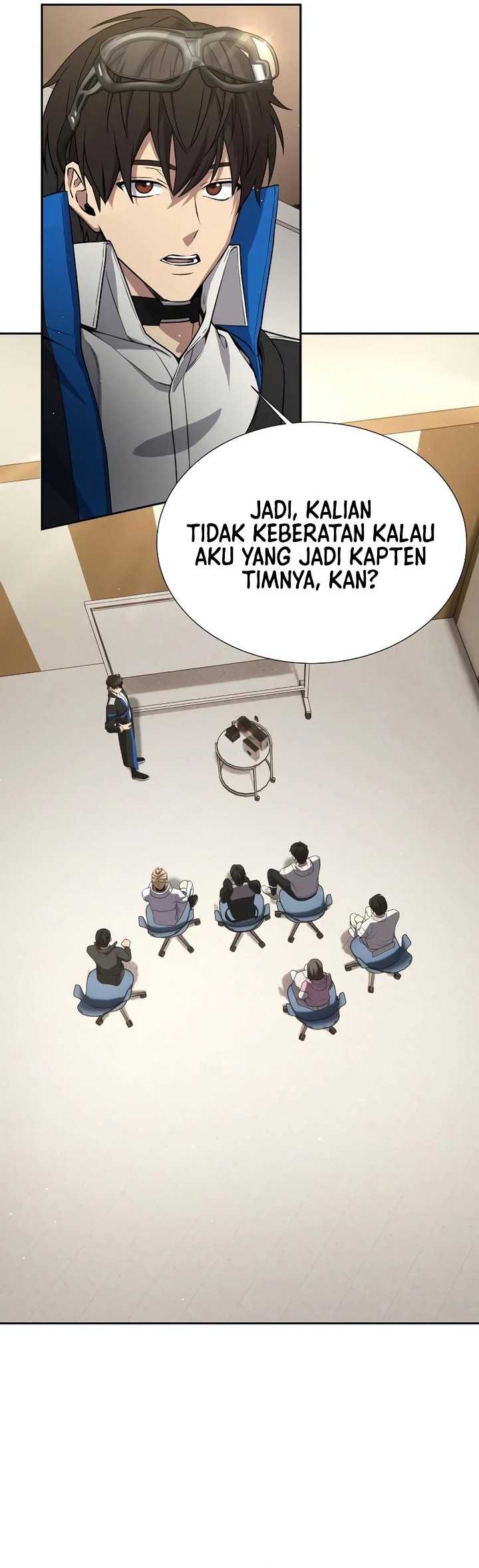 Return of the Genius Player Chapter 24 Gambar 24