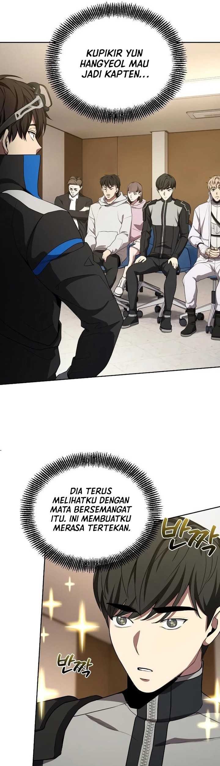 Return of the Genius Player Chapter 24 Gambar 25