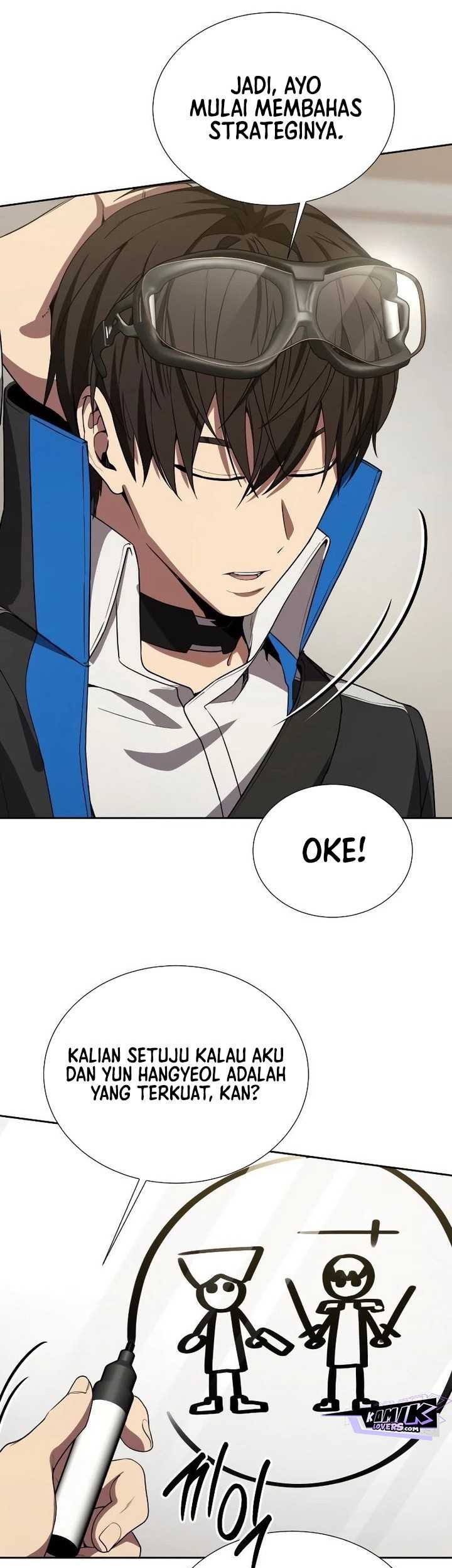 Return of the Genius Player Chapter 24 Gambar 27