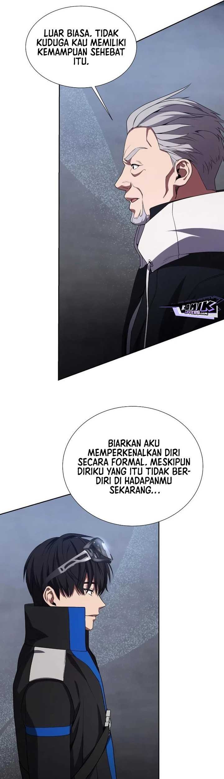 Baca  Return of the Genius Player Chapter 24 Gambar 2