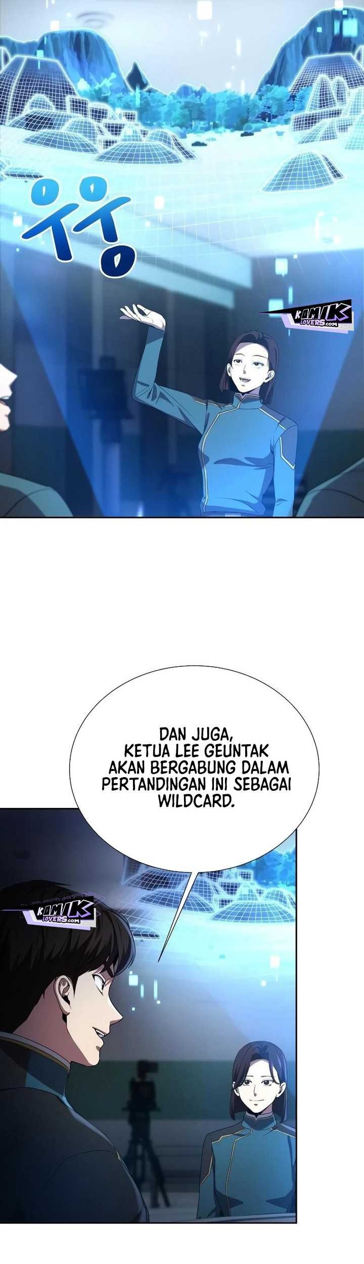 Return of the Genius Player Chapter 24 Gambar 56