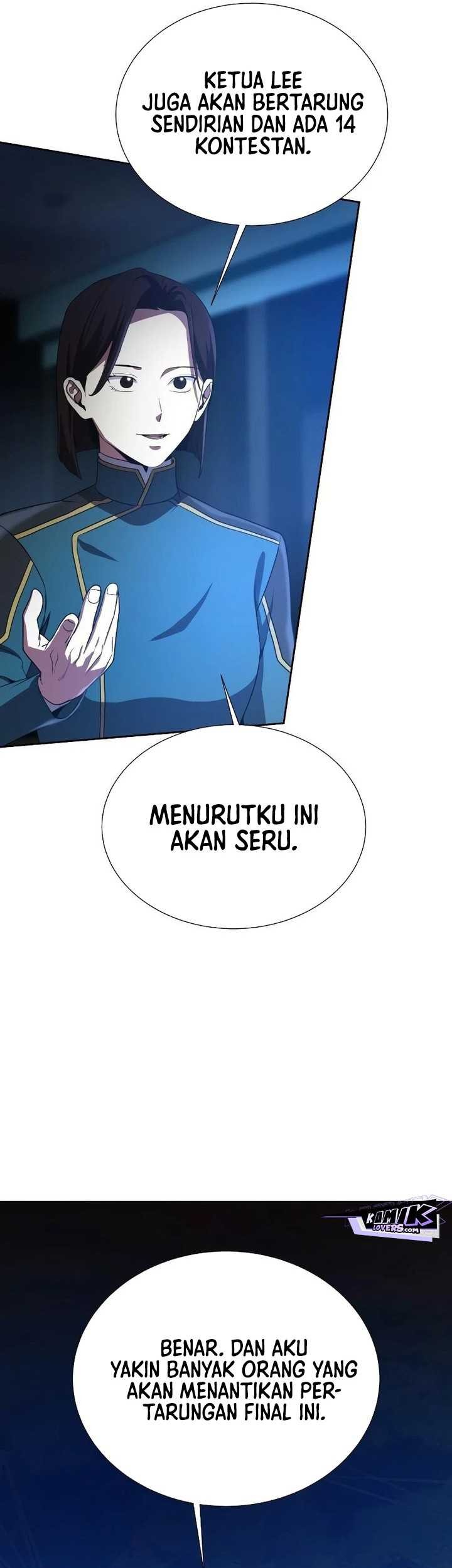 Return of the Genius Player Chapter 24 Gambar 64