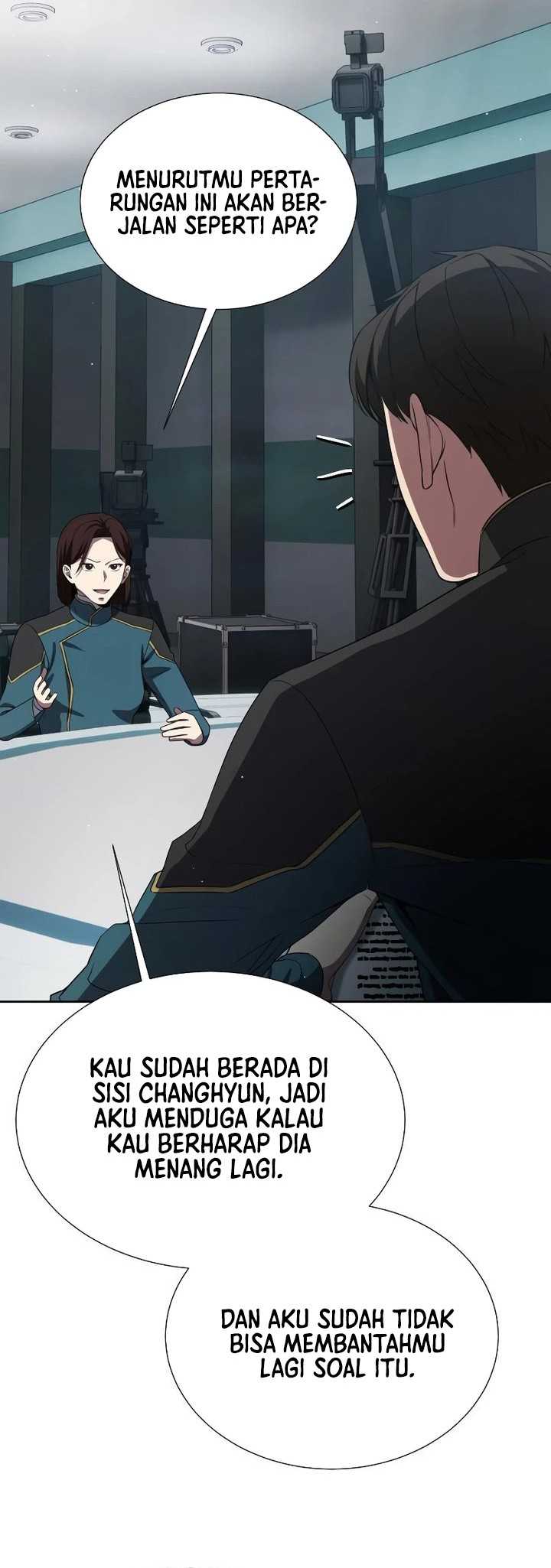 Return of the Genius Player Chapter 24 Gambar 69