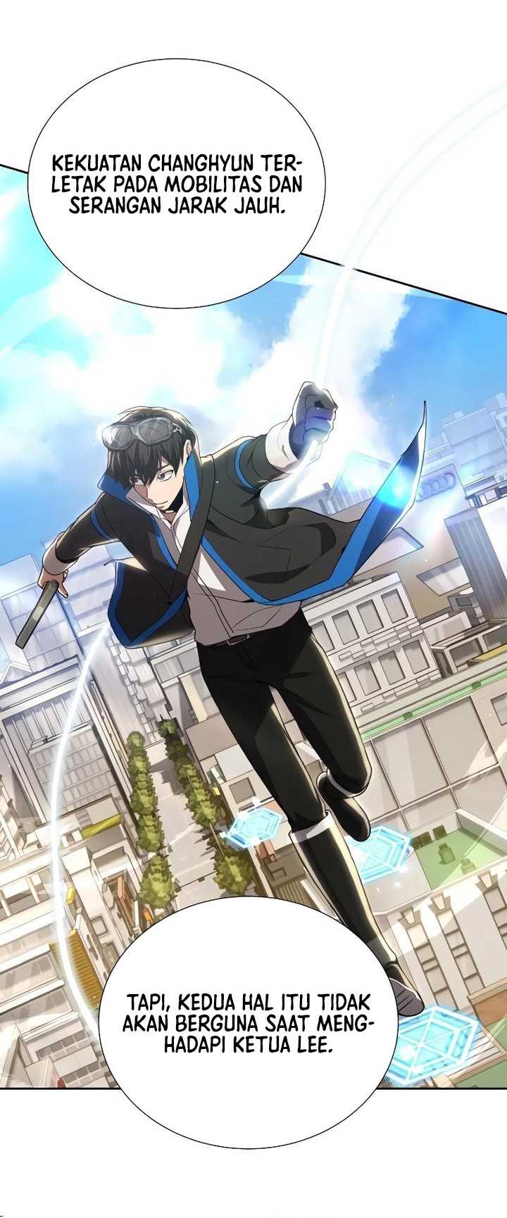 Return of the Genius Player Chapter 24 Gambar 74