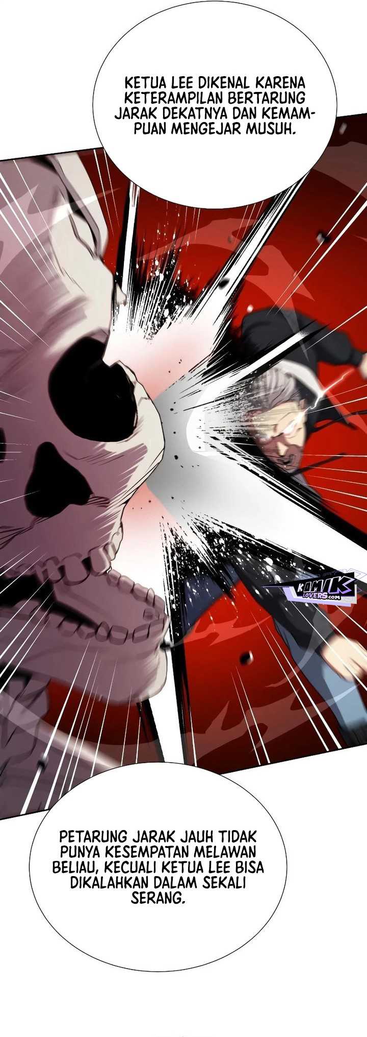 Return of the Genius Player Chapter 24 Gambar 75