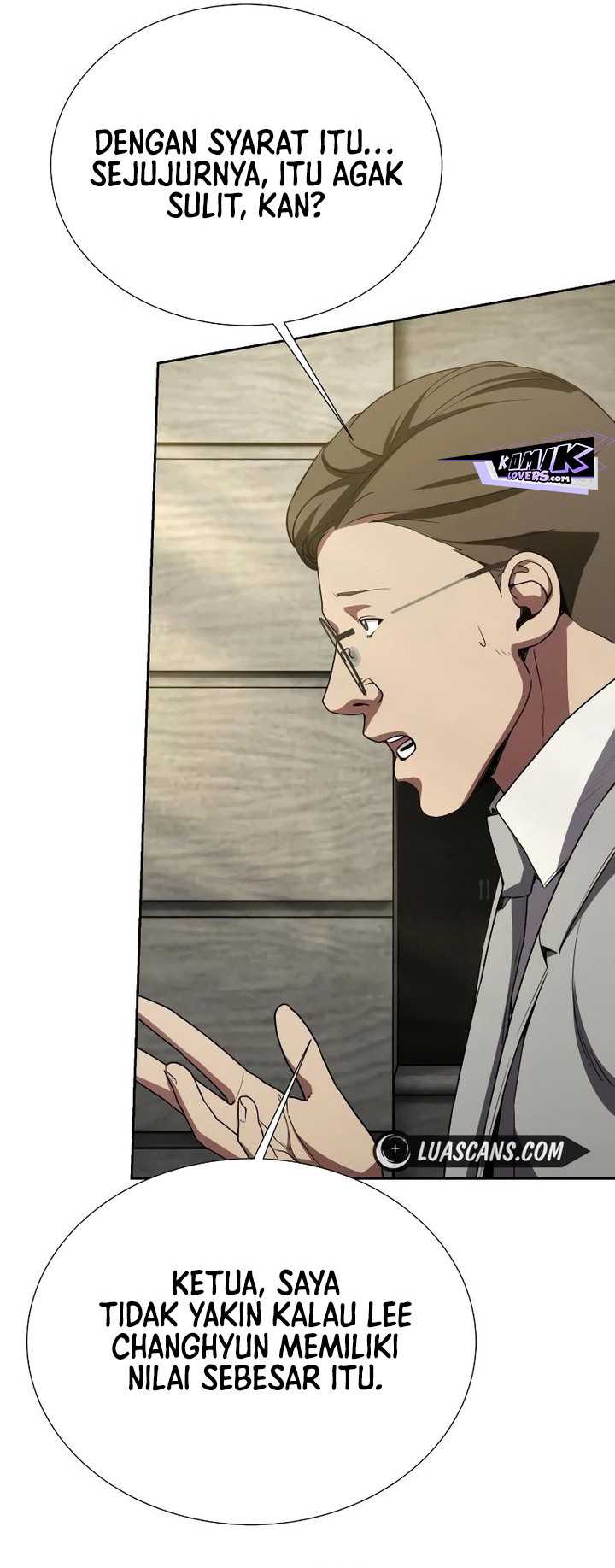 Return of the Genius Player Chapter 24 Gambar 11