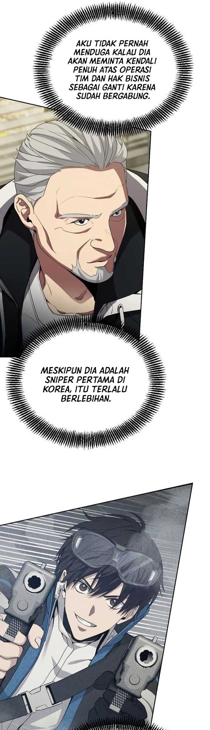 Return of the Genius Player Chapter 24 Gambar 12