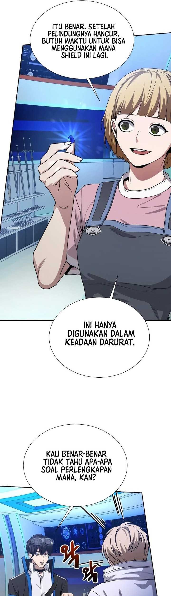 Return of the Genius Player Chapter 23 Gambar 14