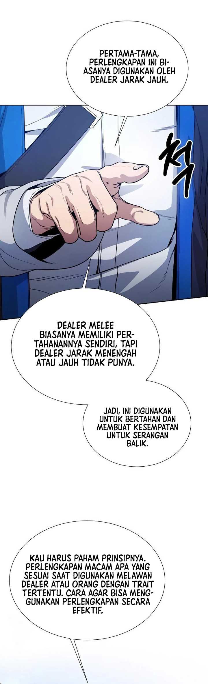 Return of the Genius Player Chapter 23 Gambar 16