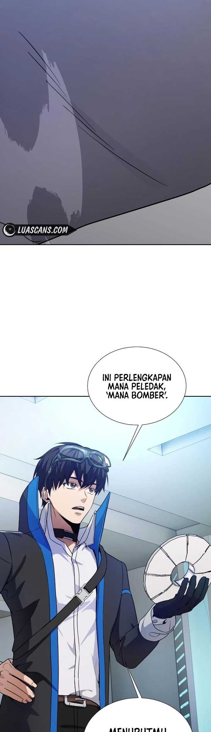 Return of the Genius Player Chapter 23 Gambar 23