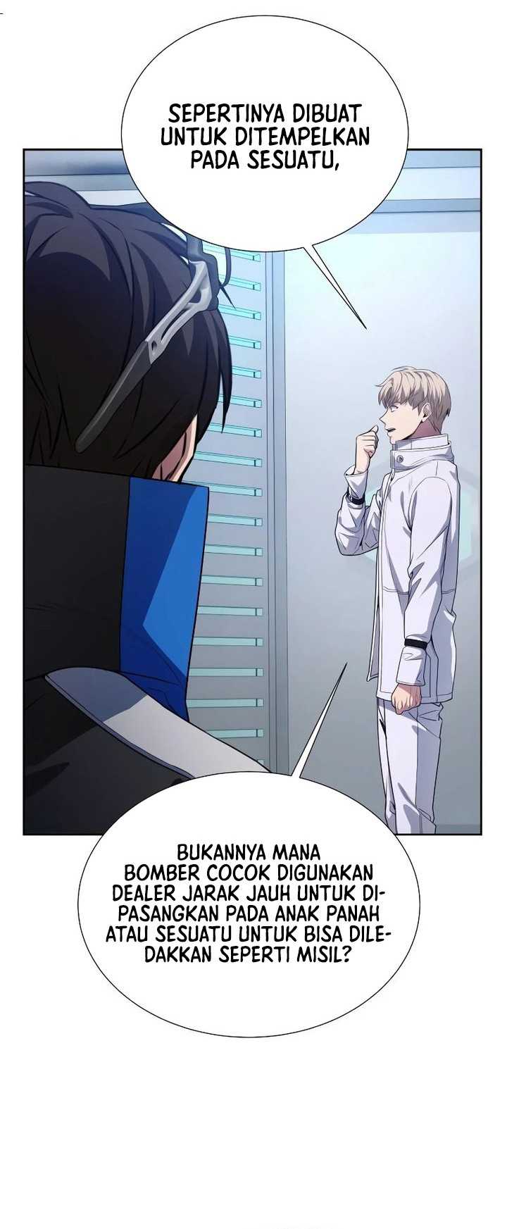 Return of the Genius Player Chapter 23 Gambar 25