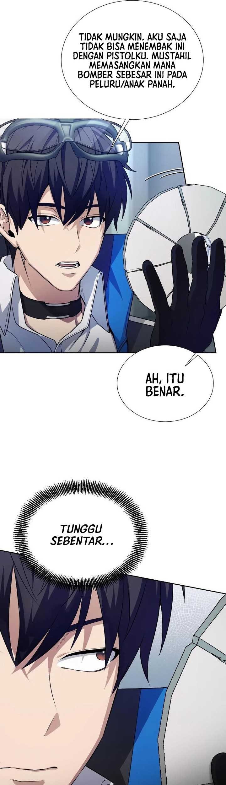 Return of the Genius Player Chapter 23 Gambar 26