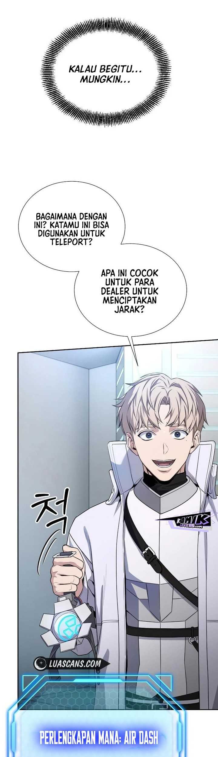 Return of the Genius Player Chapter 23 Gambar 28