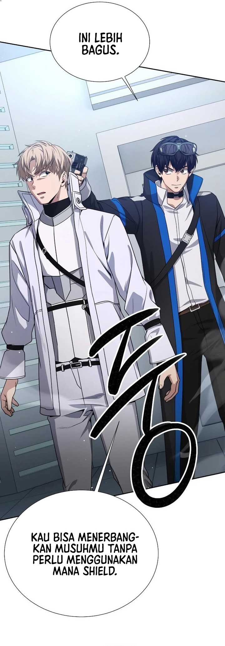 Return of the Genius Player Chapter 23 Gambar 33