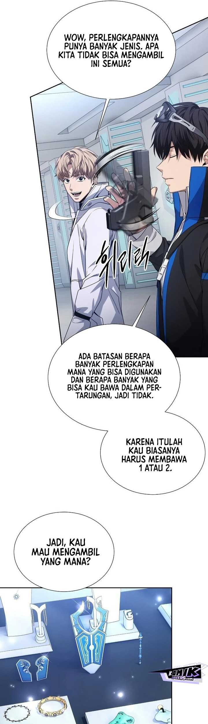 Return of the Genius Player Chapter 23 Gambar 34