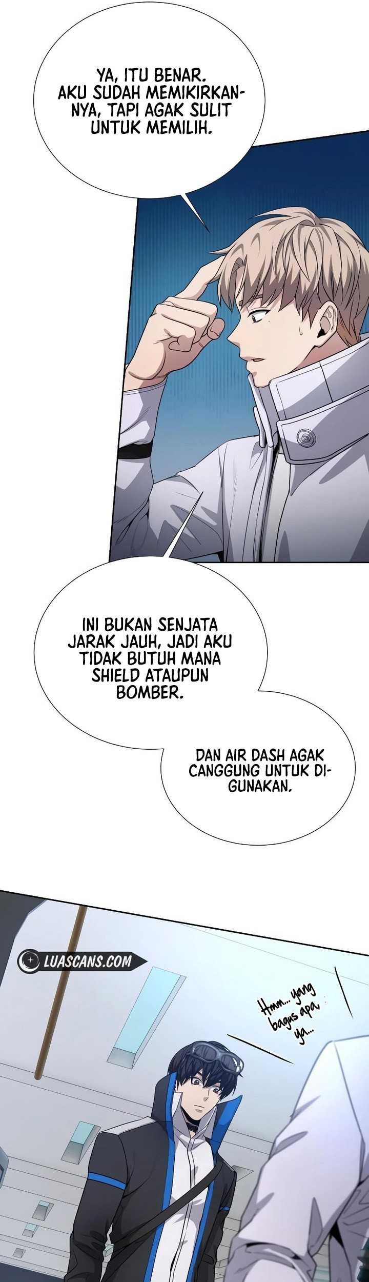 Return of the Genius Player Chapter 23 Gambar 36