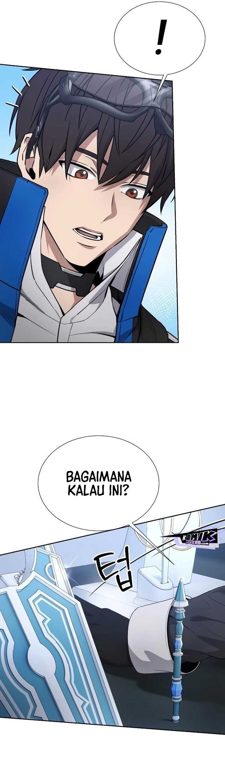 Return of the Genius Player Chapter 23 Gambar 38