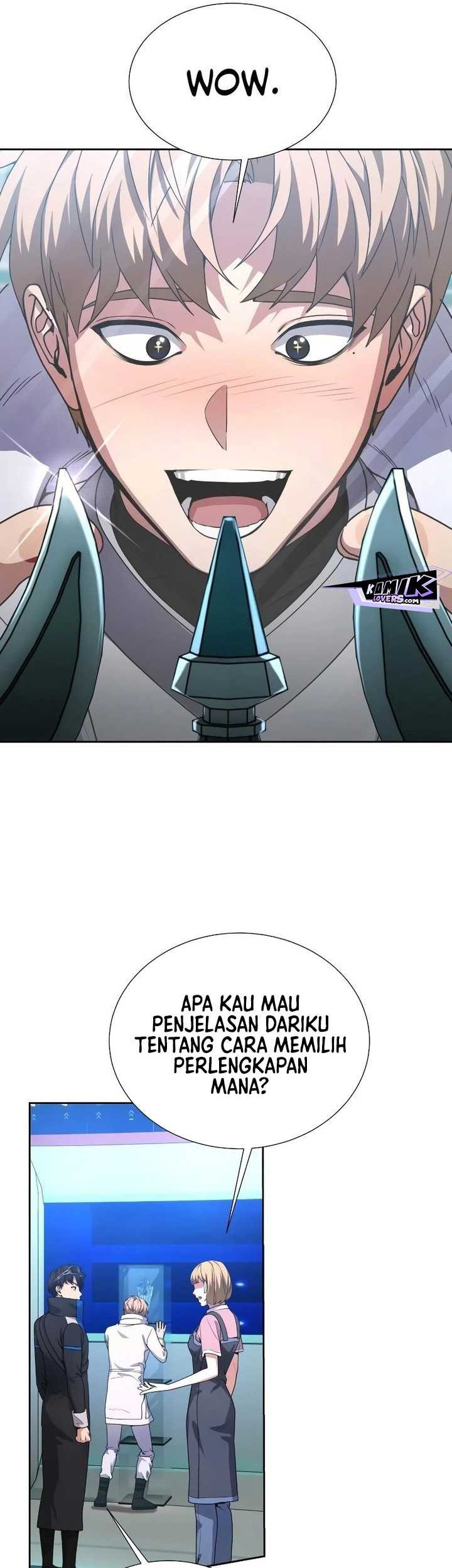 Return of the Genius Player Chapter 23 Gambar 3