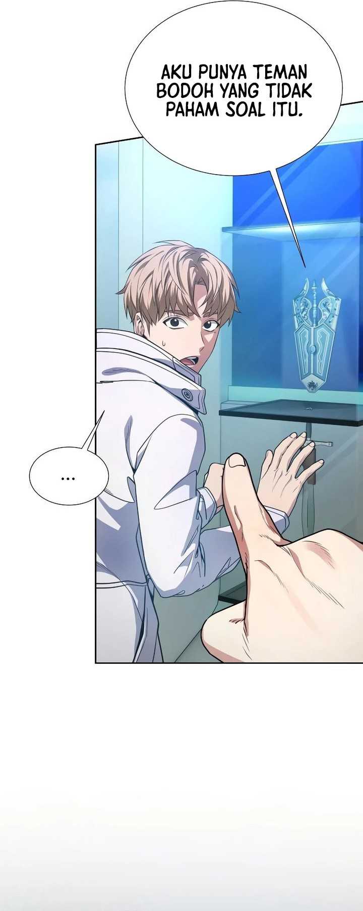 Return of the Genius Player Chapter 23 Gambar 5