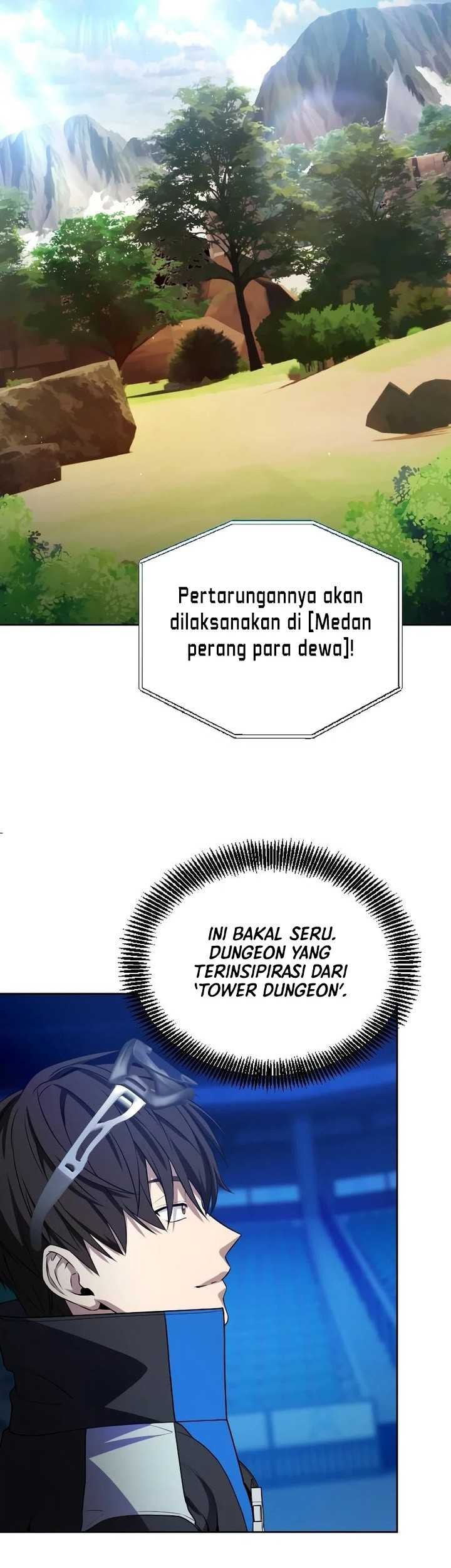 Return of the Genius Player Chapter 23 Gambar 48