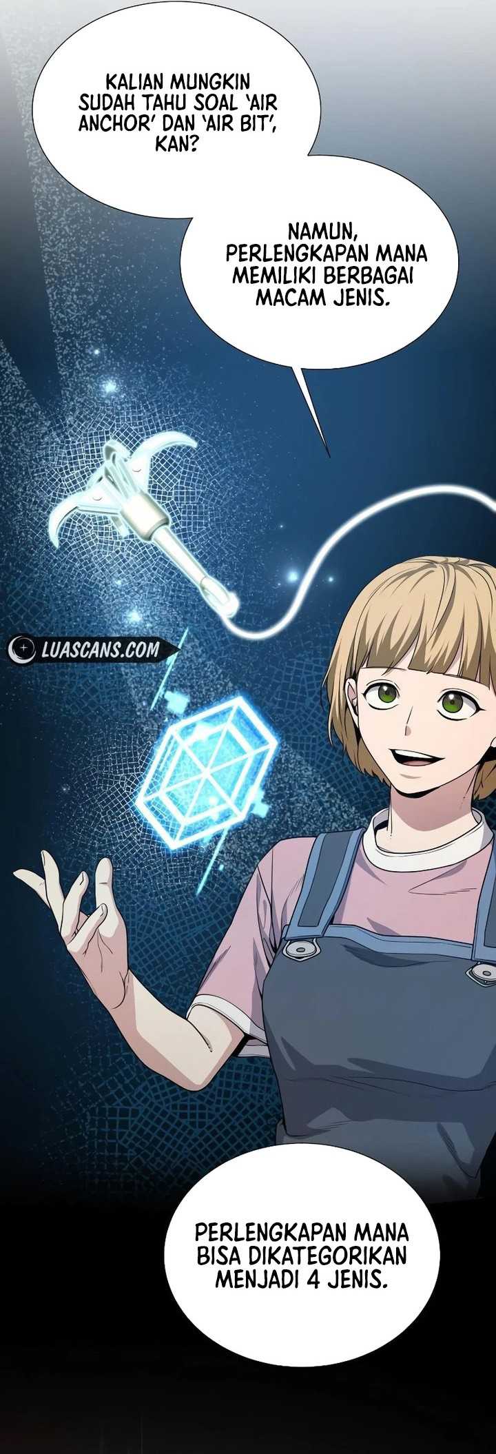 Return of the Genius Player Chapter 23 Gambar 6