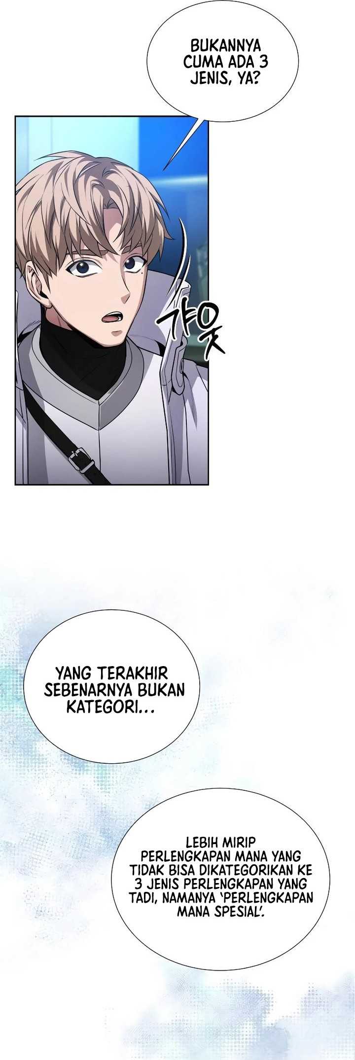 Return of the Genius Player Chapter 23 Gambar 8