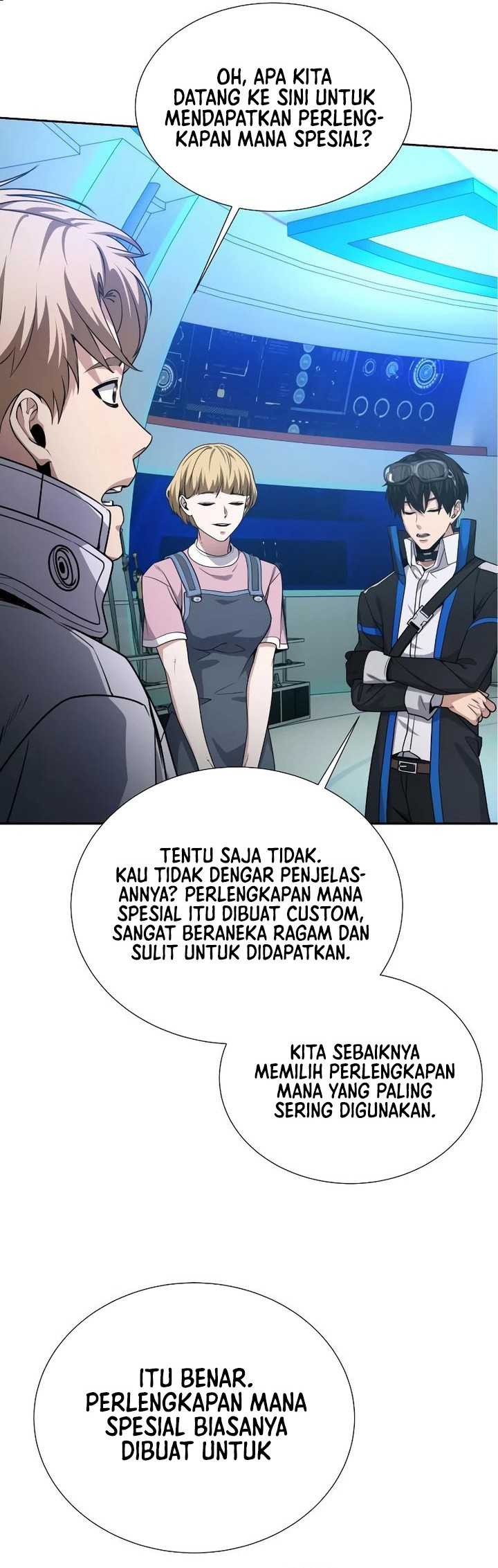 Return of the Genius Player Chapter 23 Gambar 10