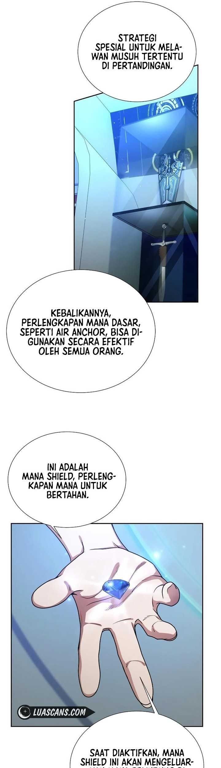 Return of the Genius Player Chapter 23 Gambar 11