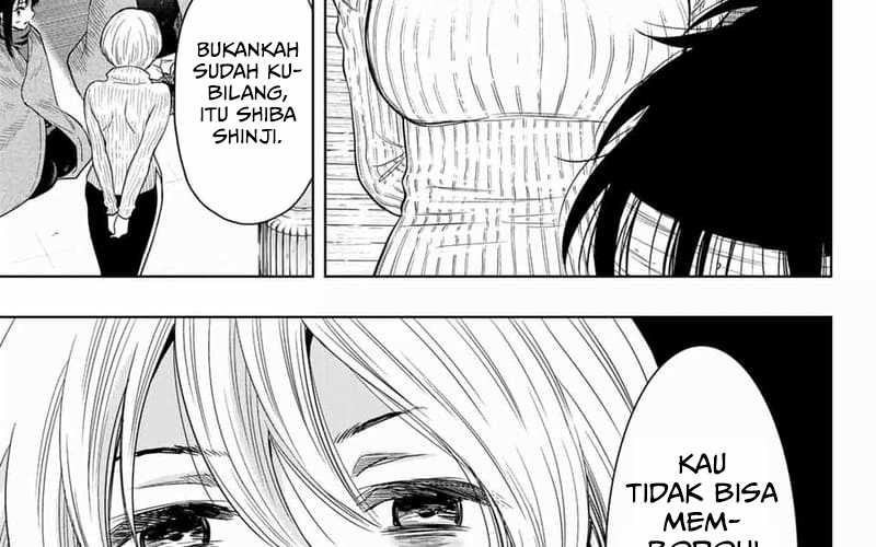 Tomodachi Game Chapter 112 Gambar 4