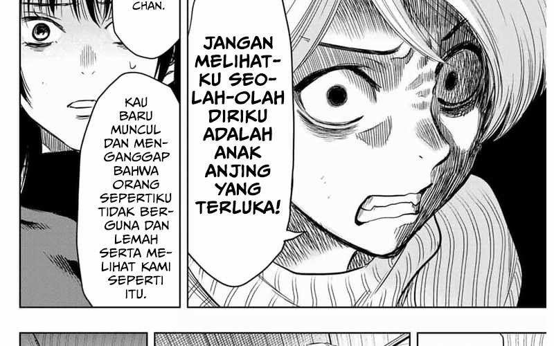 Tomodachi Game Chapter 112 Gambar 7