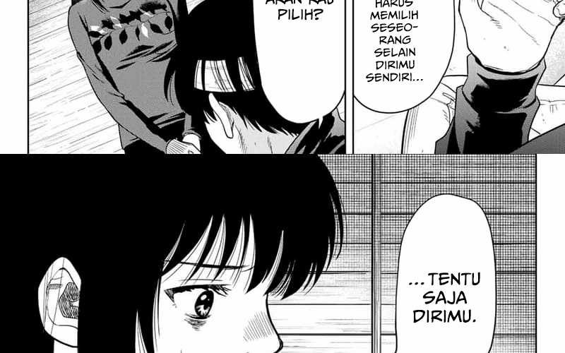 Tomodachi Game Chapter 112 Gambar 19