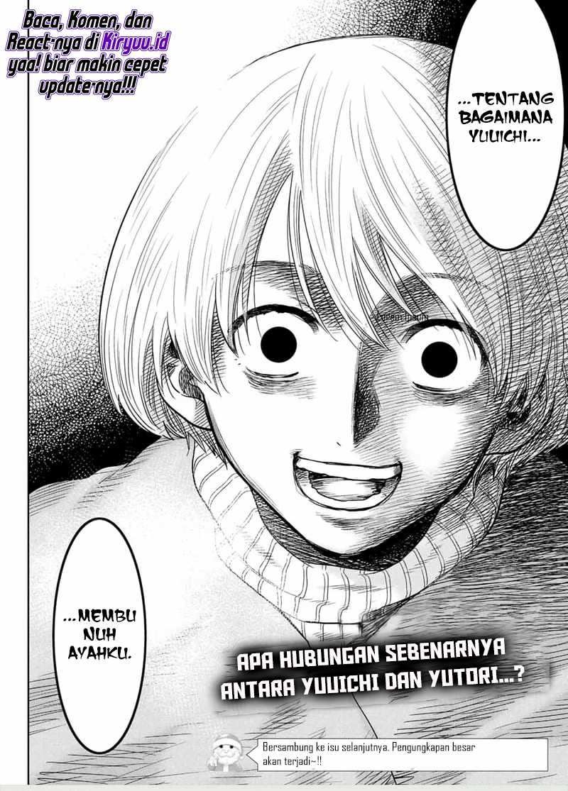 Tomodachi Game Chapter 112 Gambar 23