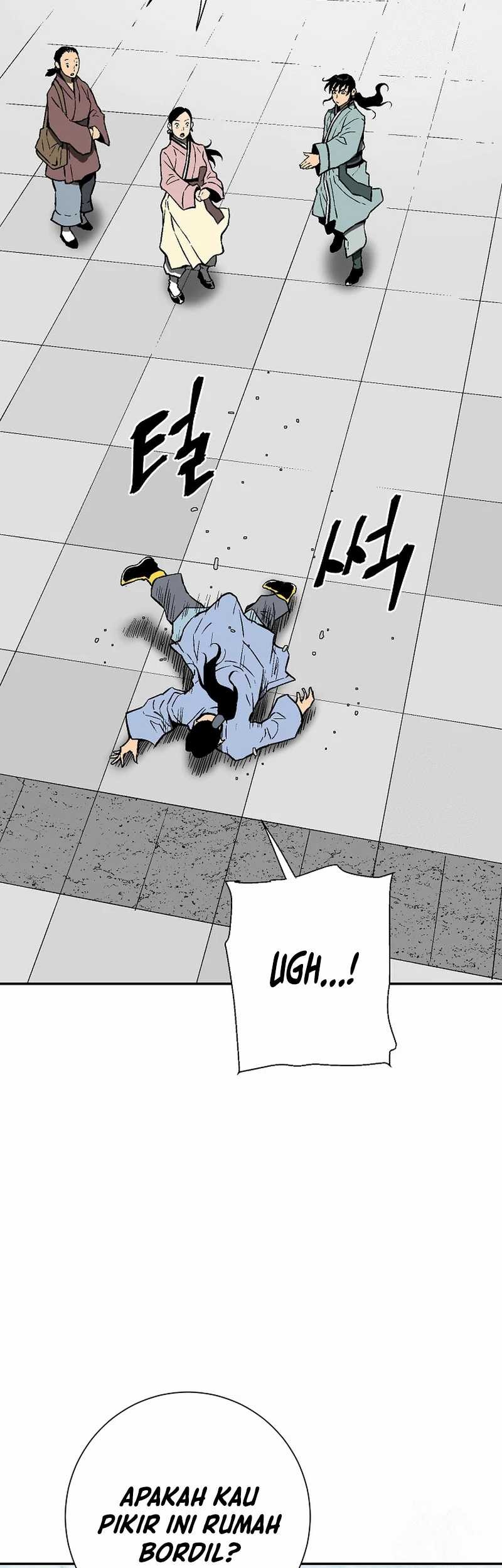 Tales of A Shinning Sword Chapter 72 Gambar 19