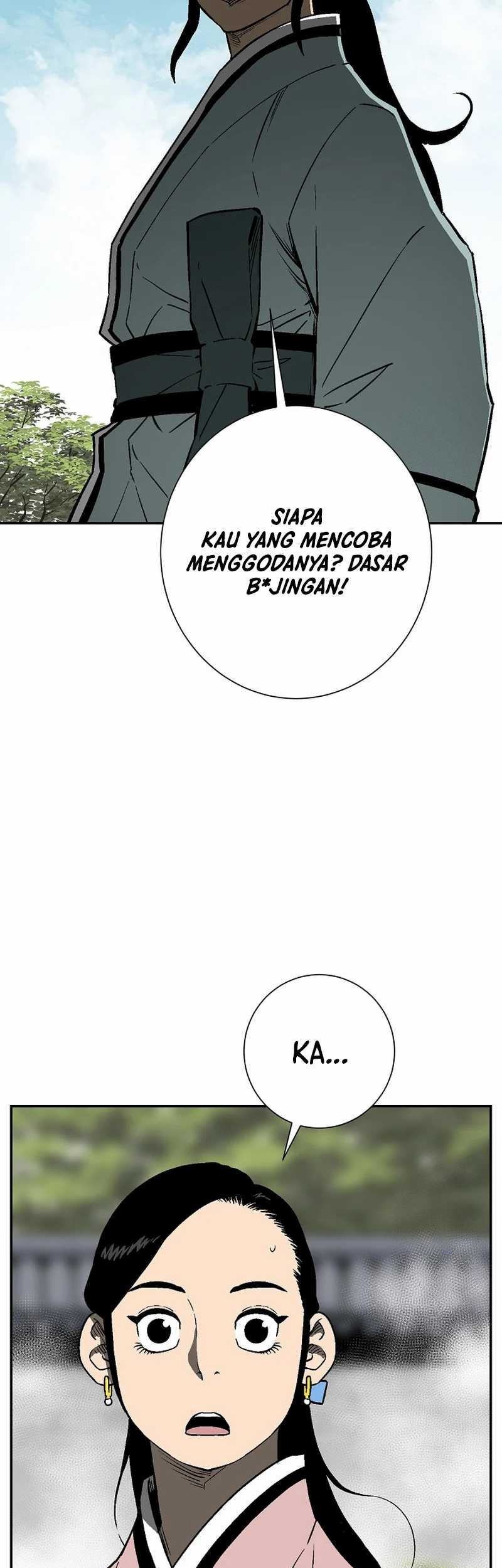 Tales of A Shinning Sword Chapter 72 Gambar 21