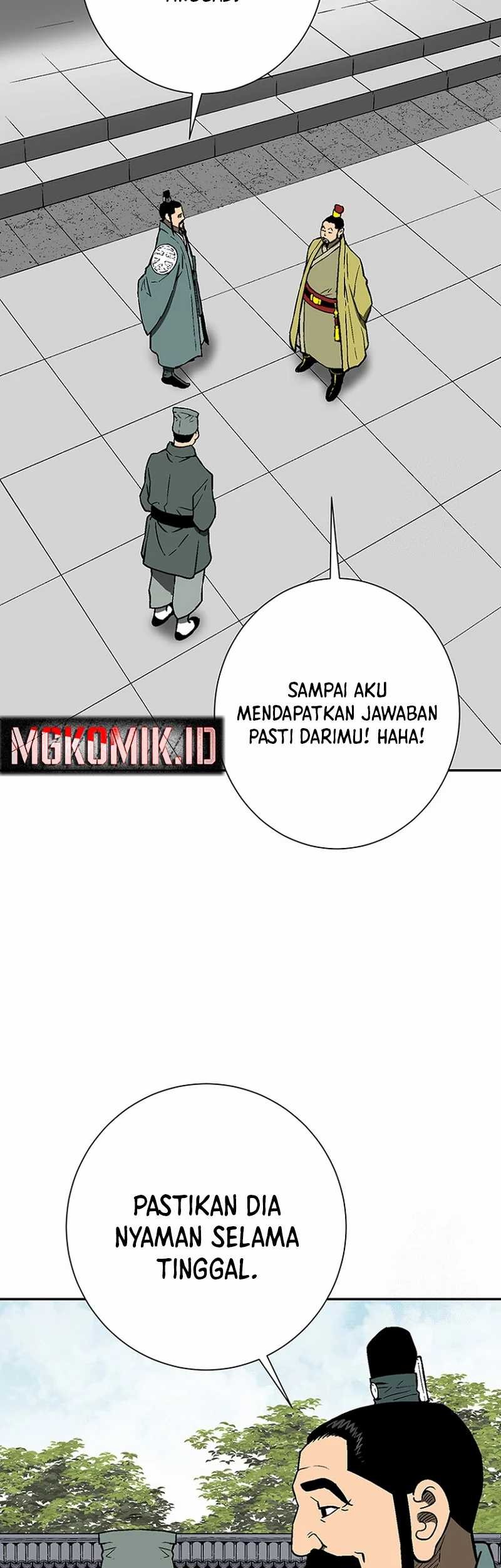 Tales of A Shinning Sword Chapter 72 Gambar 25